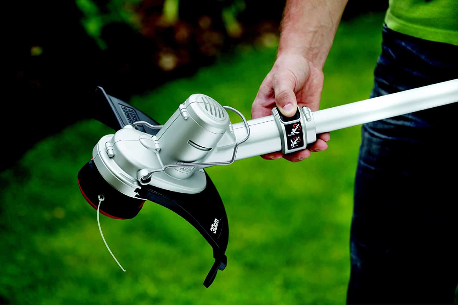 rechargeable strimmer uk