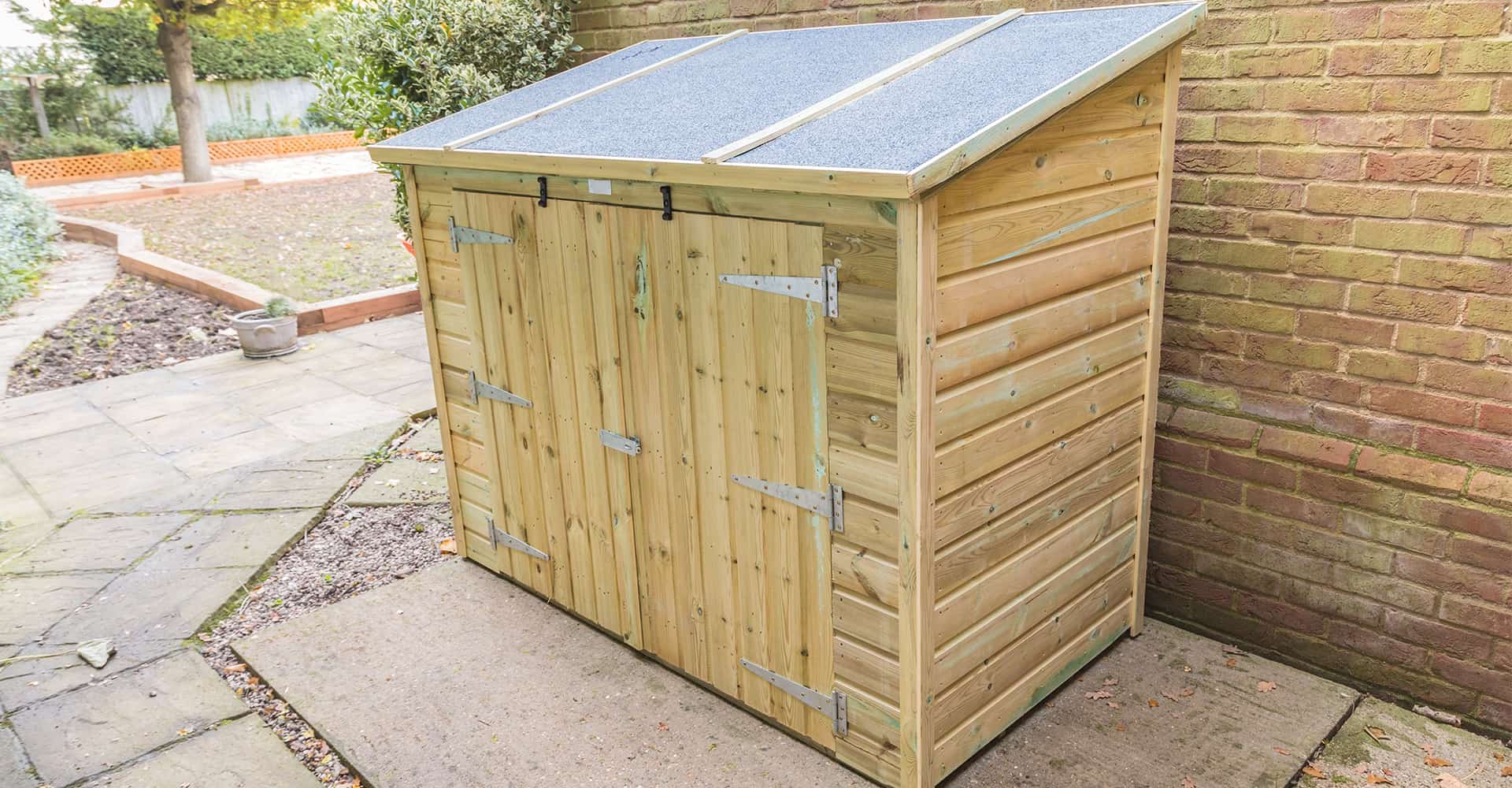 Outdoor Recycling Storage Solutions Uk