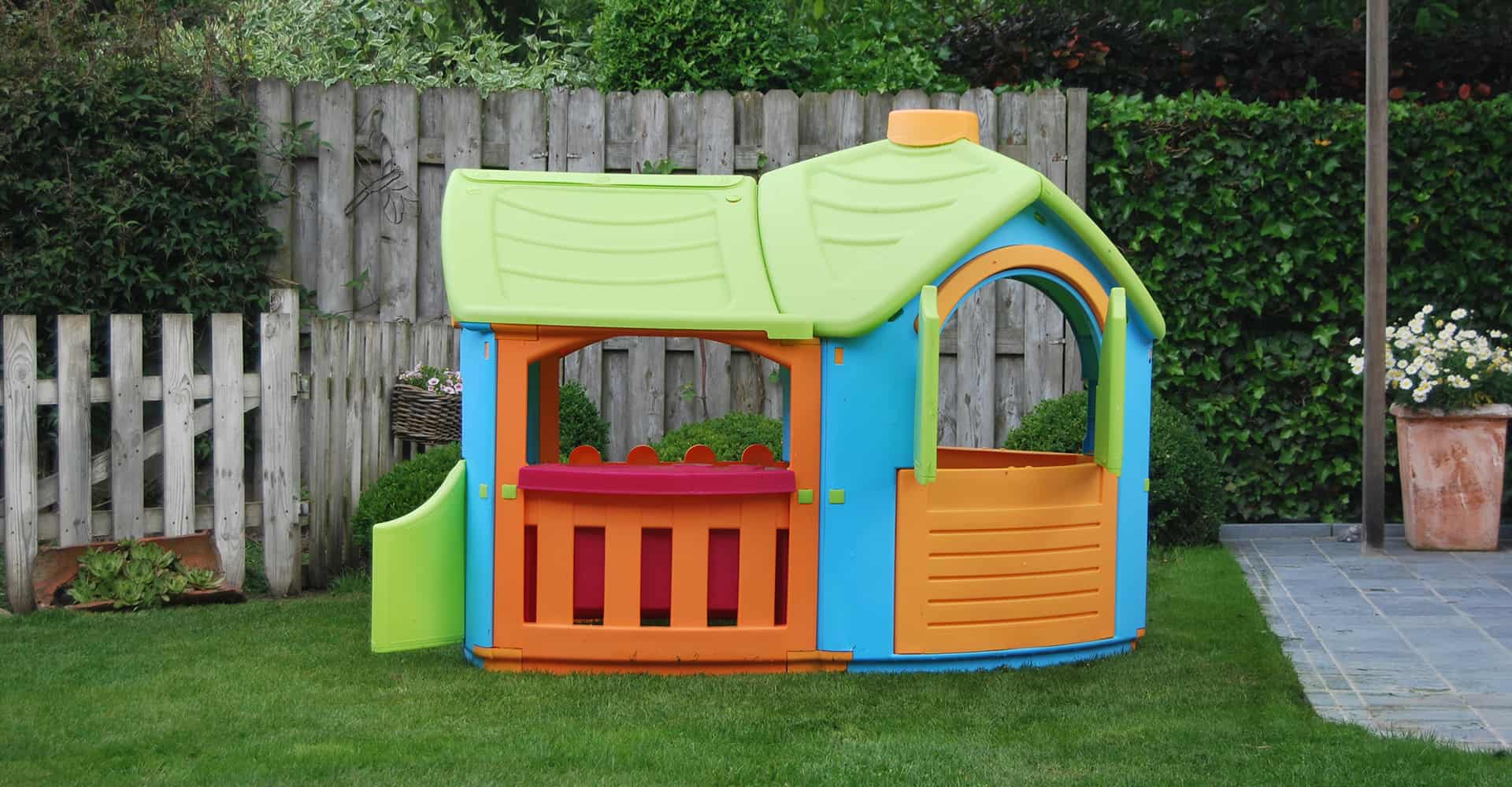 toddler garden playhouse