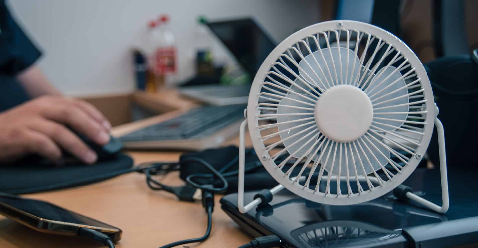 5 Best Desk Fans That Are Small But Mighty 2020 Edition Diy
