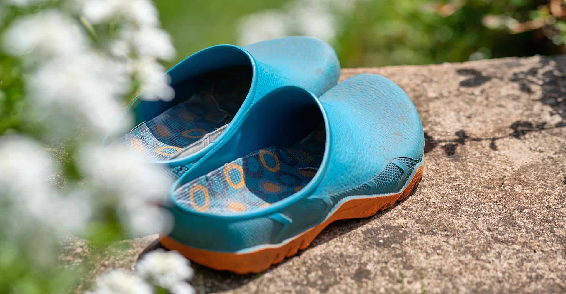 womens gardening shoes uk