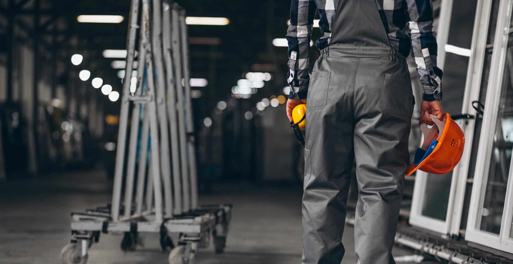 5 Best Work Trousers UK (2021 Review)