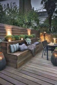 23 Garden Decking Ideas For Your Contemporary Garden!