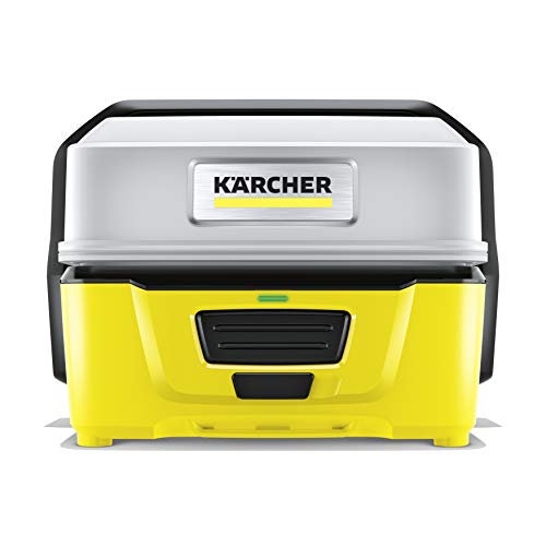 best cordless portable pressure washer Karcher OC3 Mobile Outdoor Cleaner
