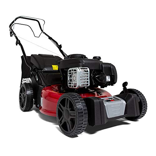 best self propelled lawn mowers for uneven ground Sprint 2691794 420SP Self propelled Petrol Lawn Mower