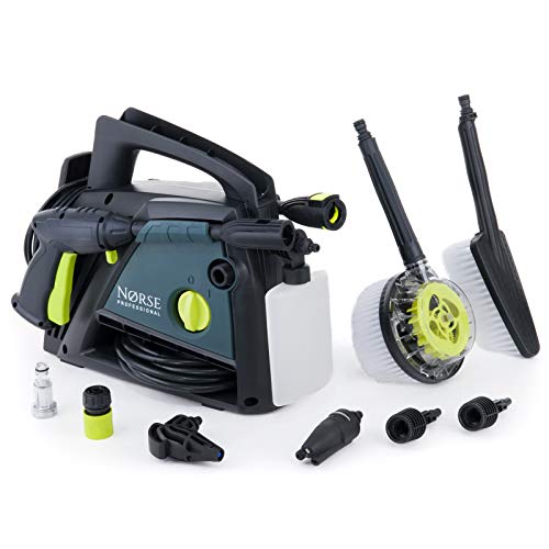 best cordless portable pressure washer Norse SK90 Portable Pressure Washer